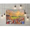 Somerset Park Stadium Fine Art Canvas - Ayr United FC